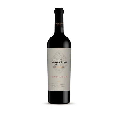 Vino Tinto Luigi Bosca De Sangre Cabernet Sauvignon 750 ml