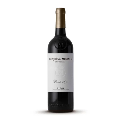 Vino Tinto Maqués De Murrieta Gran Reserva 750 ml