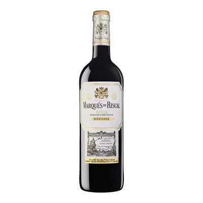 Vino Tinto Marques de Riscal Reserva Bot.750 ml