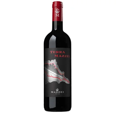 Vino tinto MAZZEI 1435 botella (750 ml)