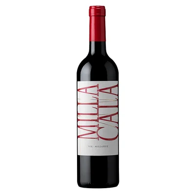 Vino Tinto Milla Cala 750 ml