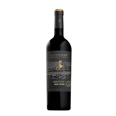 Vino Tinto Morande Cab.Sauv. Estate Reserve 750ml