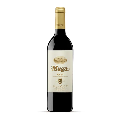 Vino Tinto Muga Reserva Tempranillo 750 ml