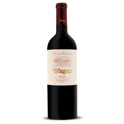 Vino Tinto Muga Selección Especial Tempranillo 750 ml