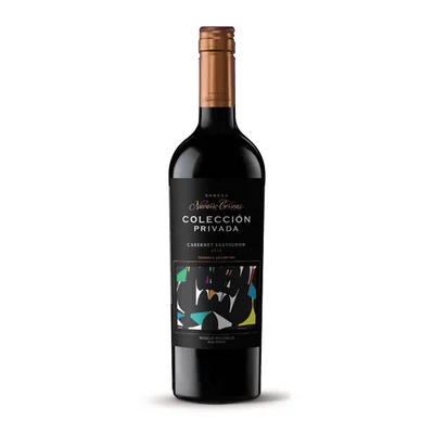 Vino Tinto Navarro Correas Colección Privada Cabernet Sauvignon 750 ml