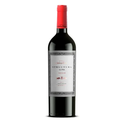 Vino Tinto Navarro Correas Structura Ultra 750 ml