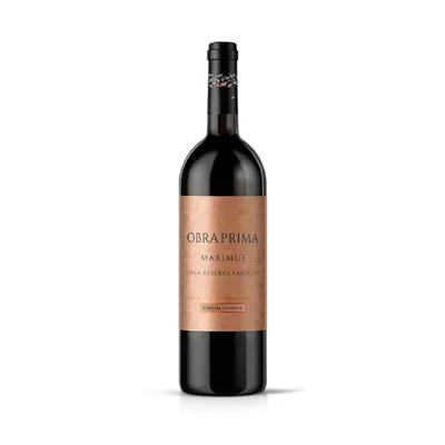 Vino Tinto Obra Prima Maximus 750ml