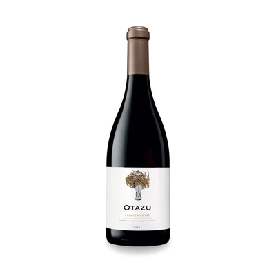 Vino Tinto Otazu Reserva Cuvée-Cabernet-merlot-Tempranillo 750ml