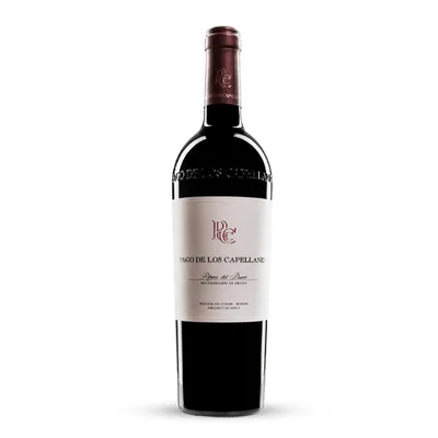 Vino Tinto Pago De Capellanes Crianza Tempranillo 750 ml