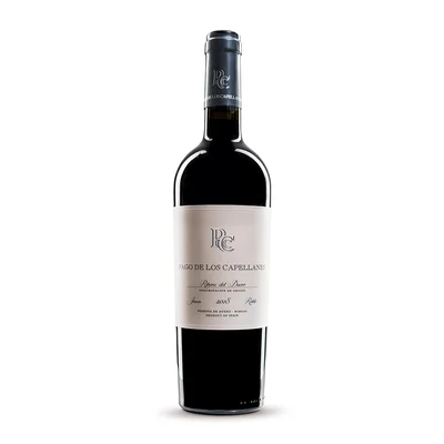 Vino Tinto Pago De Capellanes Joven Tempranillo 750 ml