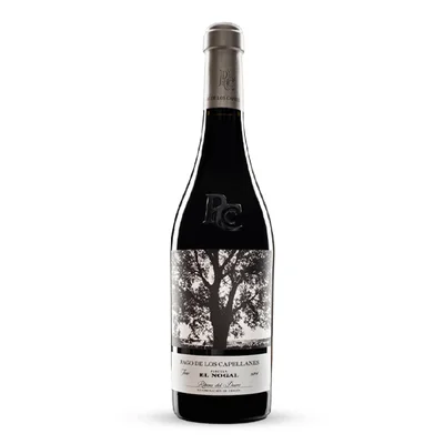 Vino Tinto Pago De Capellanes Nogal Tempranillo 750 ml