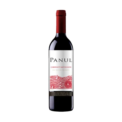 Vino Tinto Panul Cabernet Sauvignon Clasico 750ml