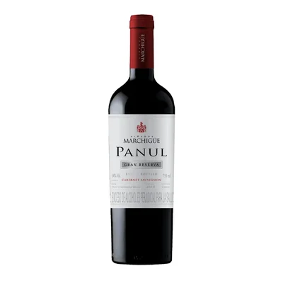 Vino Tinto Panul Cab.Sauvignon Gran Reserva 750ml