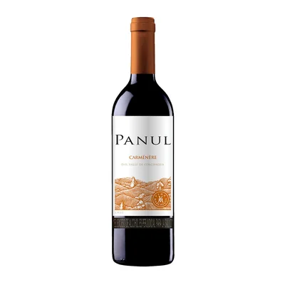 Vino Tinto Panul Carmenere Clasico 750ml