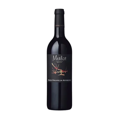 Vino tinto PAYS DOC rothschild merlot Merlot (750 ml)