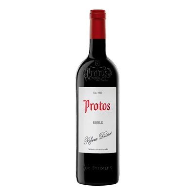Vino Tinto Protos Roble Ribera Duero 750ml