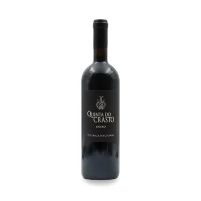 Vino Tinto Quinta Do Crasto Touringa Nacional 750ml