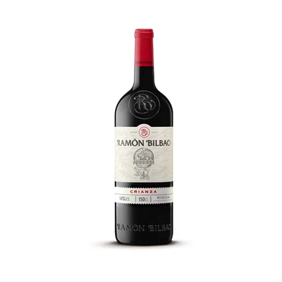 Vino Tinto Ramón Bilbao Crianza 1500 ml