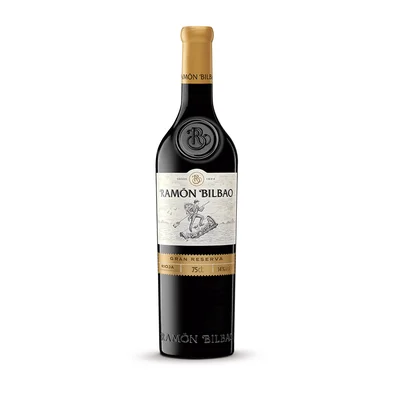Vino Tinto Ramón Bilbao Gran Reserva 750 ml