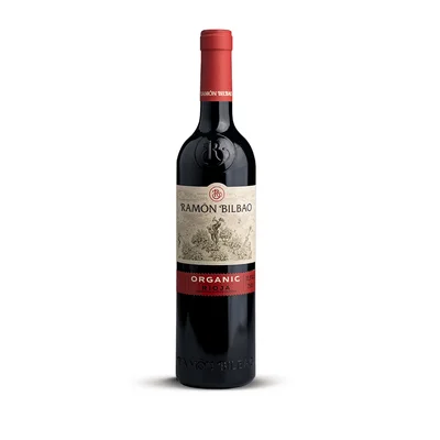 Vino Tinto Ramón Bilbao Orgánico 750 ml