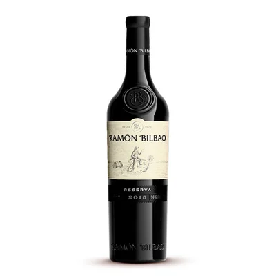Vino Tinto Ramon Bilbao Rioja Reserva 750ml