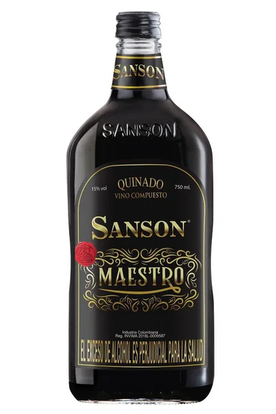 Vino tinto SANSON maestro (750 ml)
