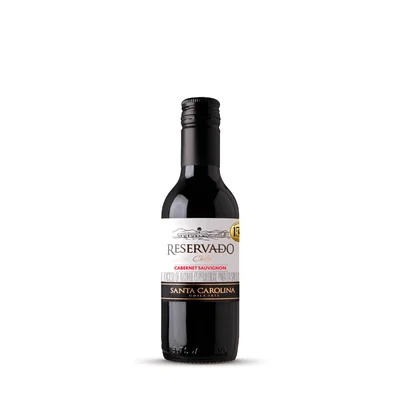 Vino Tinto Santa Carolina Reservado cabernet Piba
