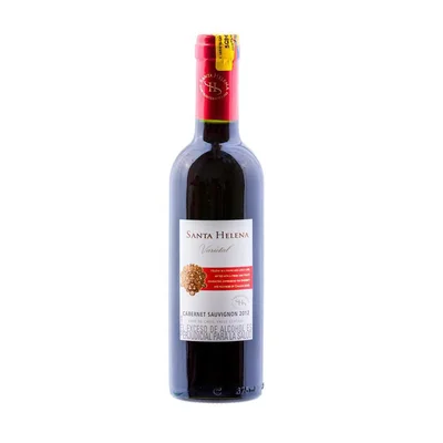Vino tinto SANTA HELENA cabernet sauvignon (375 ml)