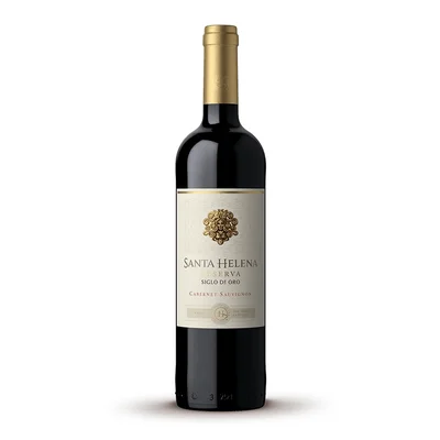 Vino Tinto Santa Helena Reserva Cabernet Sauvignon 750 ml