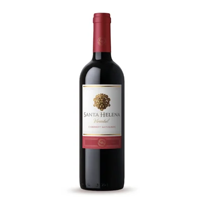 Vino Tinto Santa Helena Varietal Cabernet Sauvignon 750 ml