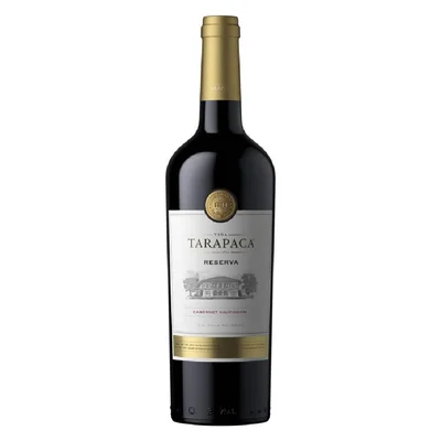 Vino tinto TARAPACA cabernet (750 ml)