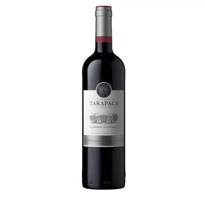 Vino tinto TARAPACA cabernet sauvignon (750 ml)