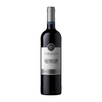 Vino tinto TARAPACA merlot (750 ml)