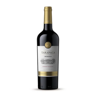 Vino Tinto Tarapacá Reserva Cabernet Sauvignon 750 ml