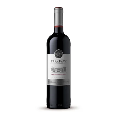 Vino Tinto Tarapaca Varietal Cabernet Sauvignon 750 ml