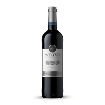 Vino Tinto Tarapaca Varietal Merlot 750 ml