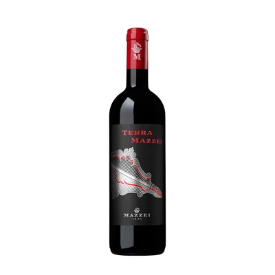 Vino tinto Terra Mazzei blend x750ml