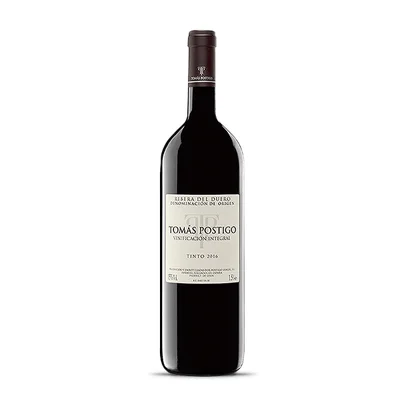 Vino Tinto Tomas Postigo Vinificación Integral 1500 ml
