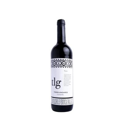 Vino tinto TORRELONGARES garnacha Garnacha (750 ml)