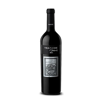 Vino Tinto Trapiche Fino Manos Malbec 750 ml