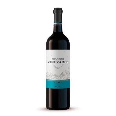 Vino Tinto Trapiche Malbec 750ml