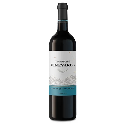 Vino Tinto Trapiche Varietal Cabernet Sauvignon 750 ml