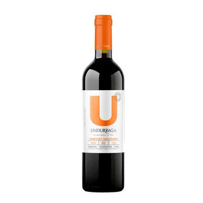 Vino Tinto Undurraga Cabernet Sauvignon750ml