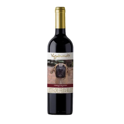 Vino tinto VAGABUNDO WINES cabernet sauvignon Cabernet Sauvignon (750 ml)