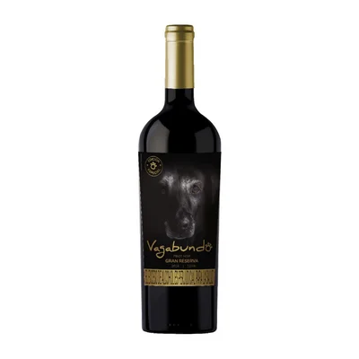 Vino tinto VAGABUNDO WINES pinot noir gran reserva Pinot Noir (750 ml)