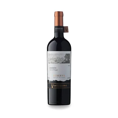 Vino Tinto Ventisquero Reserva Carmenere 750ml