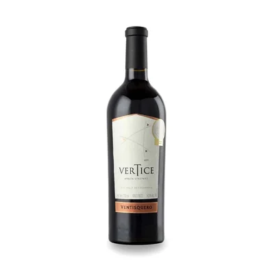 Vino Tinto Ventisquero Vertice Carmenere-Syrah 750ml