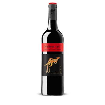 Vino Tinto Yellow Tail Cabernet Sauvignon 750 ml