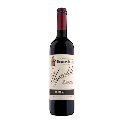 Vino UGALDE Reserva Tempranillo (750 ml)