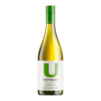 Vino Undurraga Blanco Chardonnay Bot750ml